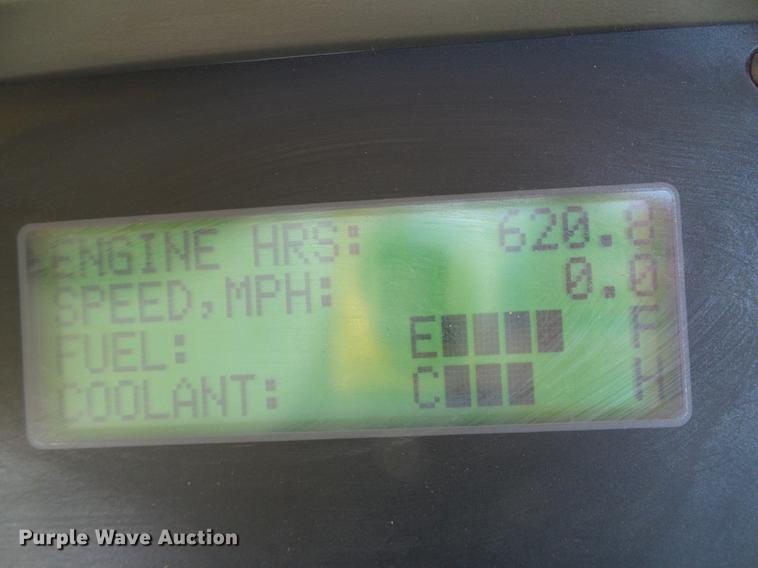 image for item DC5179 2008 New Holland H8080 windrower