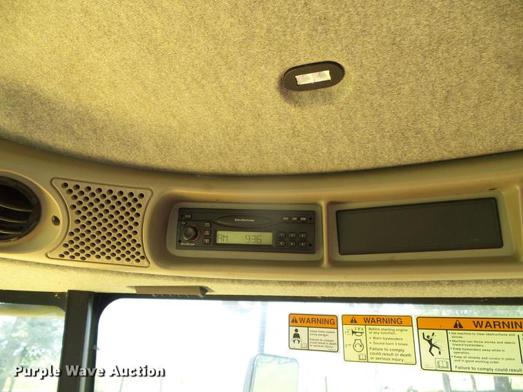 image for item DC5179 2008 New Holland H8080 windrower