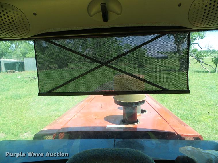 image for item DC5179 2008 New Holland H8080 windrower