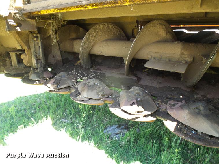 image for item DC5179 2008 New Holland H8080 windrower