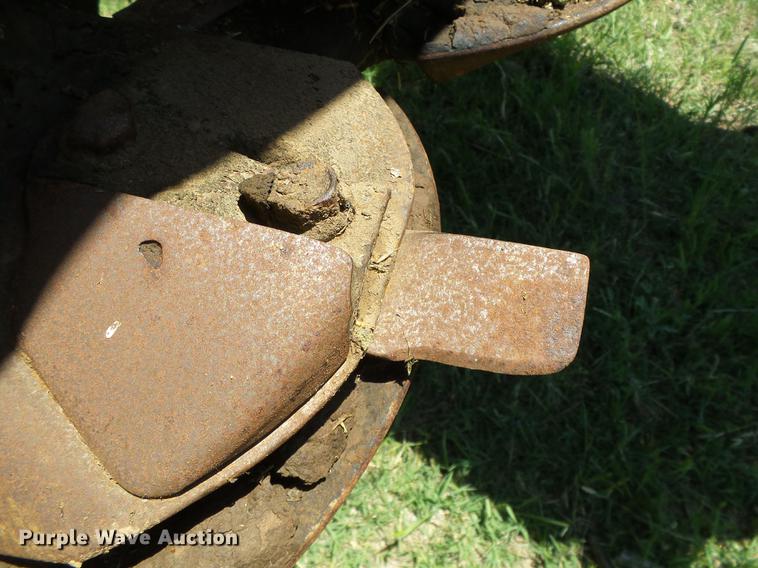 image for item DC5179 2008 New Holland H8080 windrower