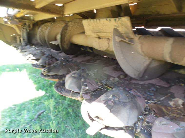 image for item DC5179 2008 New Holland H8080 windrower