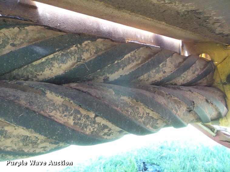 image for item DC5179 2008 New Holland H8080 windrower