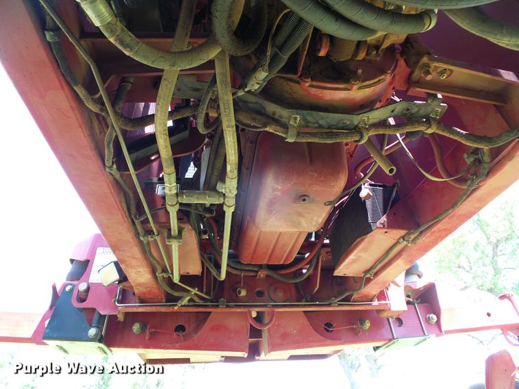 image for item DC5179 2008 New Holland H8080 windrower