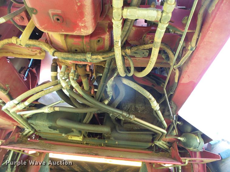 image for item DC5179 2008 New Holland H8080 windrower