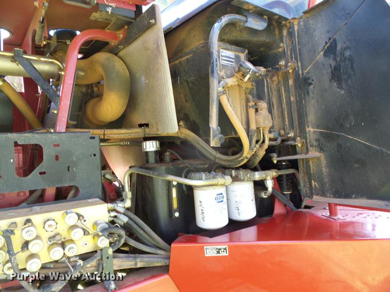 image for item DC5179 2008 New Holland H8080 windrower