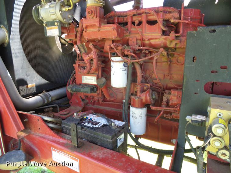 image for item DC5179 2008 New Holland H8080 windrower