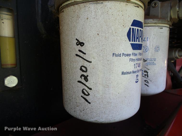 image for item DC5179 2008 New Holland H8080 windrower