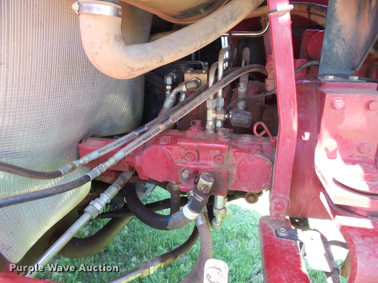 image for item DC5179 2008 New Holland H8080 windrower