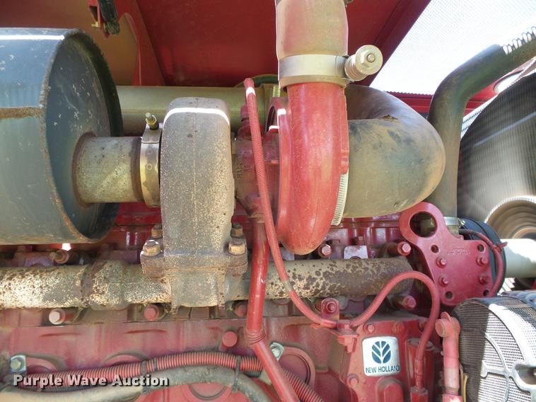 image for item DC5179 2008 New Holland H8080 windrower