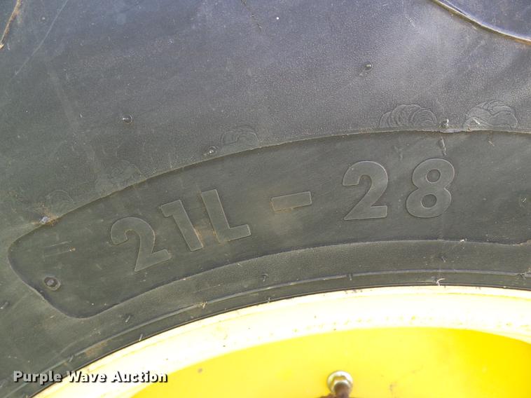 image for item DC5179 2008 New Holland H8080 windrower