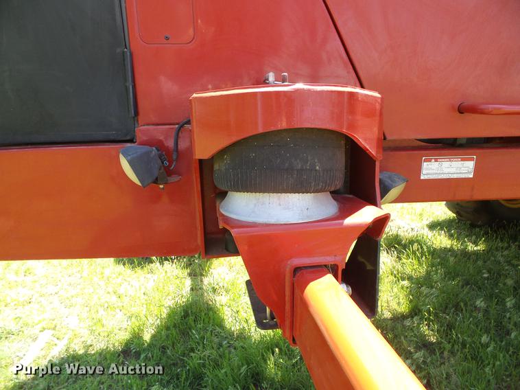 image for item DC5179 2008 New Holland H8080 windrower