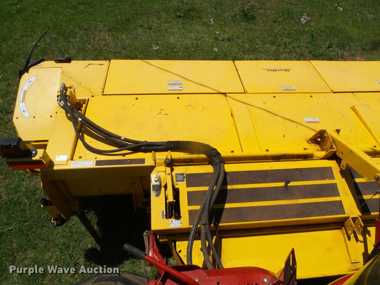 image for item DC5179 2008 New Holland H8080 windrower