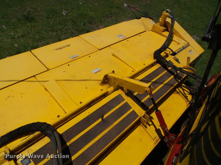 image for item DC5179 2008 New Holland H8080 windrower