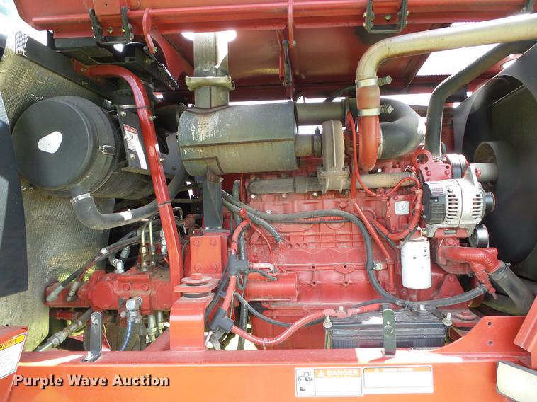 image for item DC5181 2010 New Holland H8080 windrower