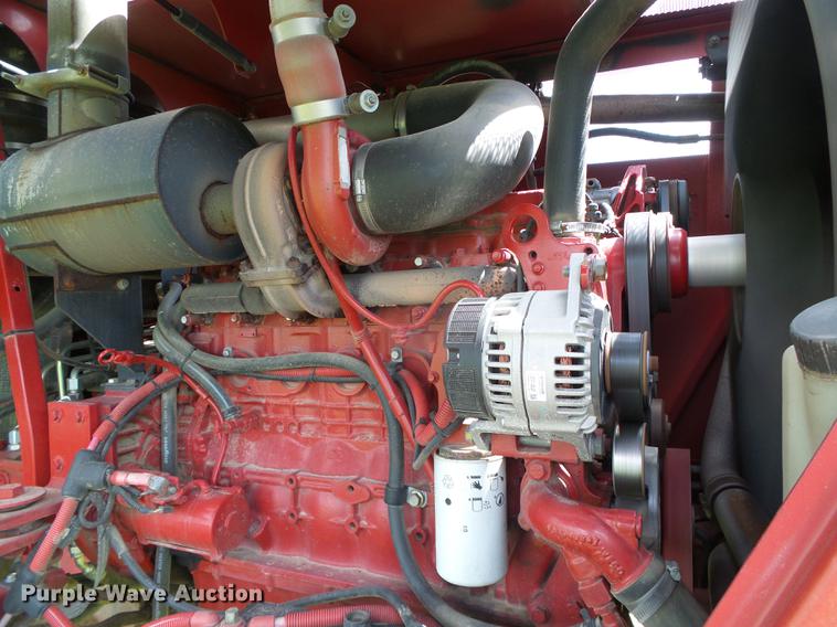 image for item DC5181 2010 New Holland H8080 windrower