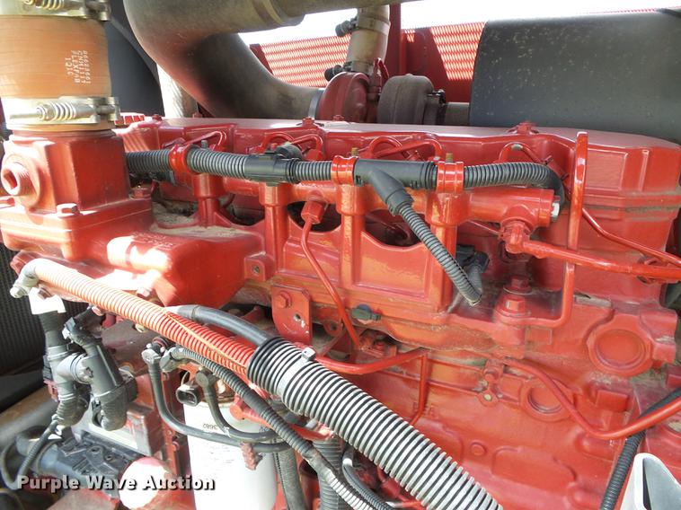 image for item DC5181 2010 New Holland H8080 windrower