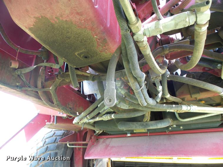 image for item DC5181 2010 New Holland H8080 windrower