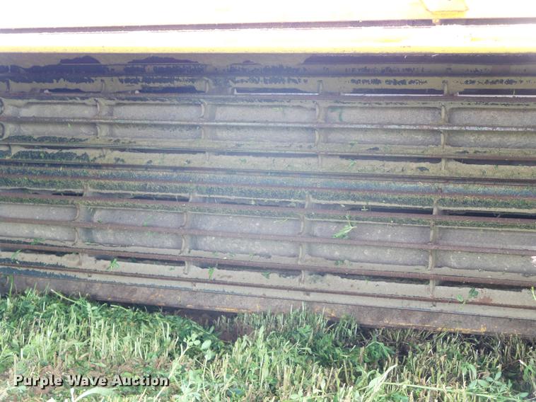 image for item DC5181 2010 New Holland H8080 windrower