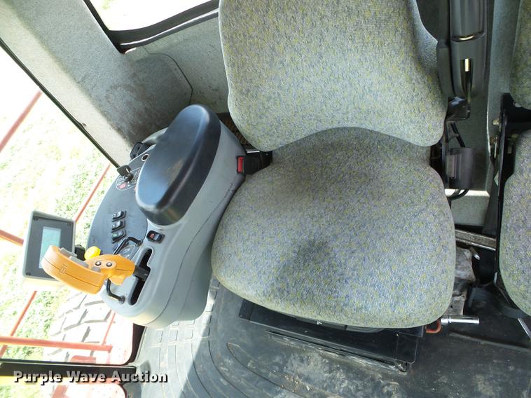 image for item DC5181 2010 New Holland H8080 windrower