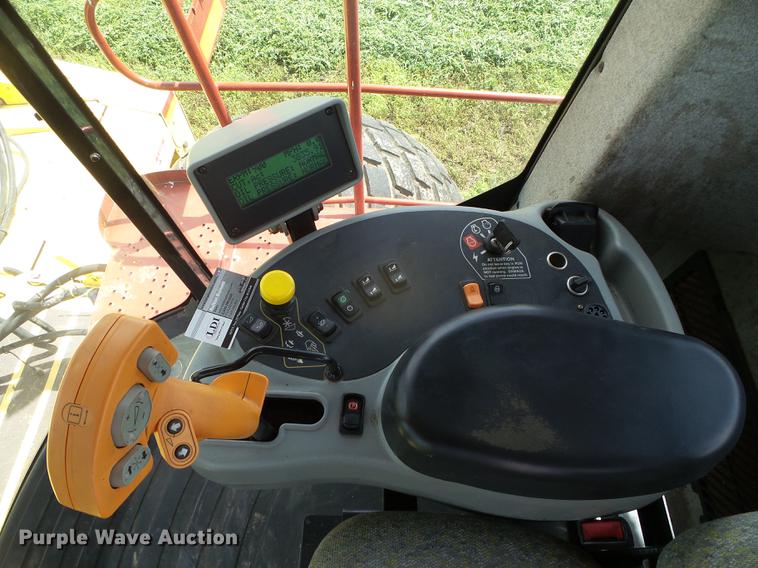 image for item DC5181 2010 New Holland H8080 windrower