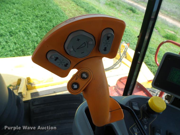 image for item DC5181 2010 New Holland H8080 windrower