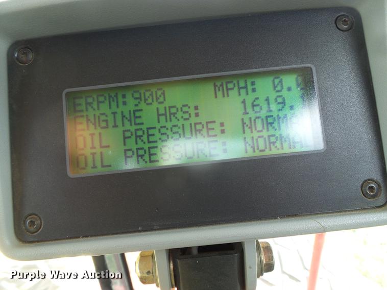 image for item DC5181 2010 New Holland H8080 windrower