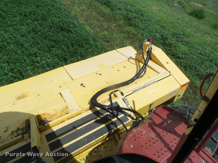 image for item DC5181 2010 New Holland H8080 windrower