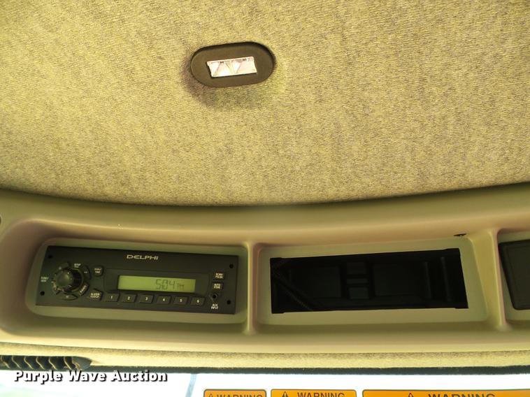 image for item DC5181 2010 New Holland H8080 windrower