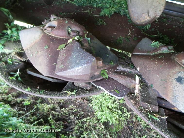 image for item DC5181 2010 New Holland H8080 windrower