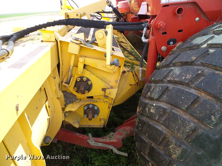 image for item DC5181 2010 New Holland H8080 windrower