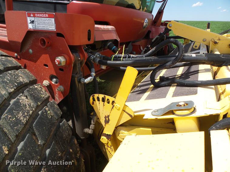 image for item DC5181 2010 New Holland H8080 windrower