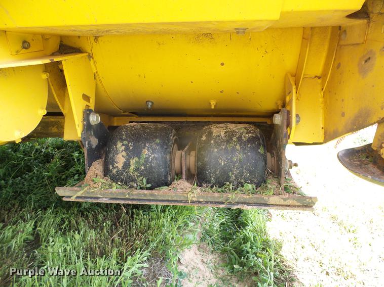 image for item DC5181 2010 New Holland H8080 windrower