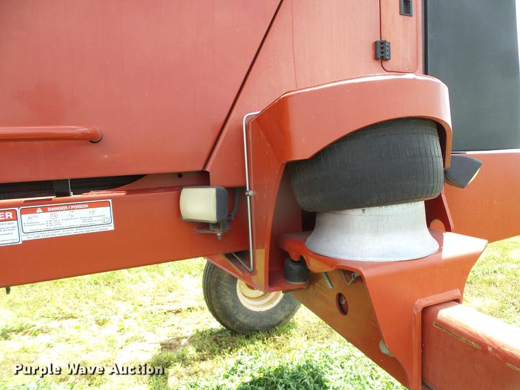 image for item DC5181 2010 New Holland H8080 windrower