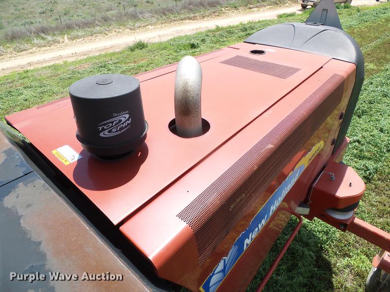 image for item DC5181 2010 New Holland H8080 windrower