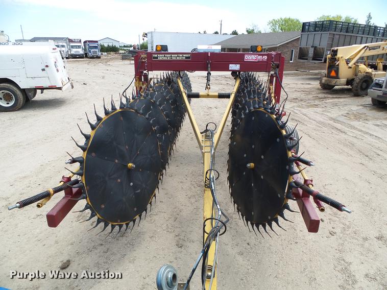 image for item DC5182 2016 Darf 1017LFDWC hay rake