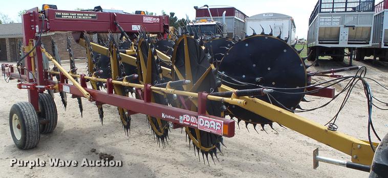 image for item DC5182 2016 Darf 1017LFDWC hay rake