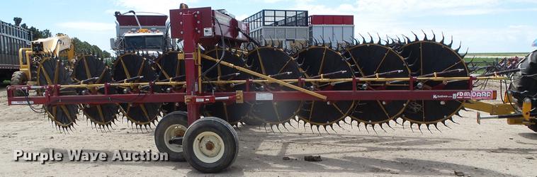 image for item DC5182 2016 Darf 1017LFDWC hay rake