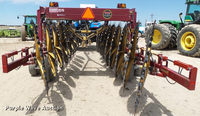 image for item DC5182 2016 Darf 1017LFDWC hay rake