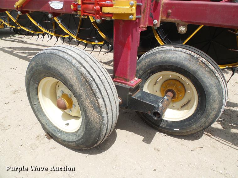 image for item DC5182 2016 Darf 1017LFDWC hay rake