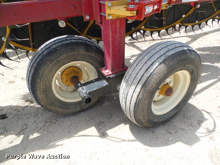 image for item DC5182 2016 Darf 1017LFDWC hay rake