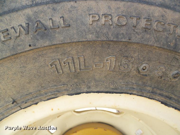 image for item DC5182 2016 Darf 1017LFDWC hay rake