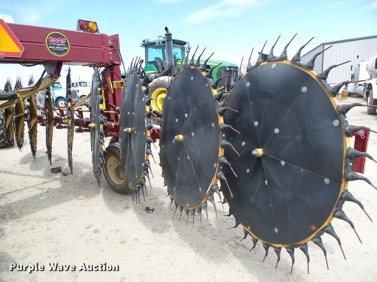 image for item DC5182 2016 Darf 1017LFDWC hay rake