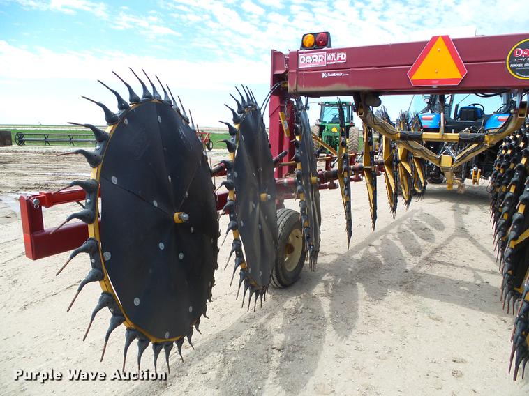 image for item DC5182 2016 Darf 1017LFDWC hay rake