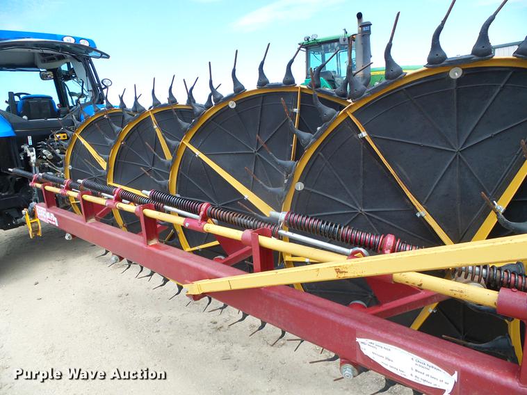 image for item DC5182 2016 Darf 1017LFDWC hay rake