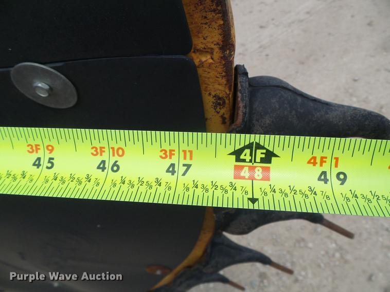 image for item DC5182 2016 Darf 1017LFDWC hay rake