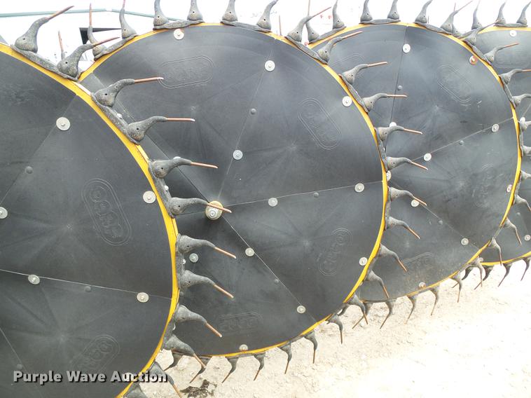 image for item DC5182 2016 Darf 1017LFDWC hay rake