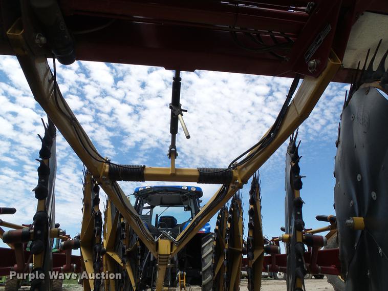 image for item DC5182 2016 Darf 1017LFDWC hay rake