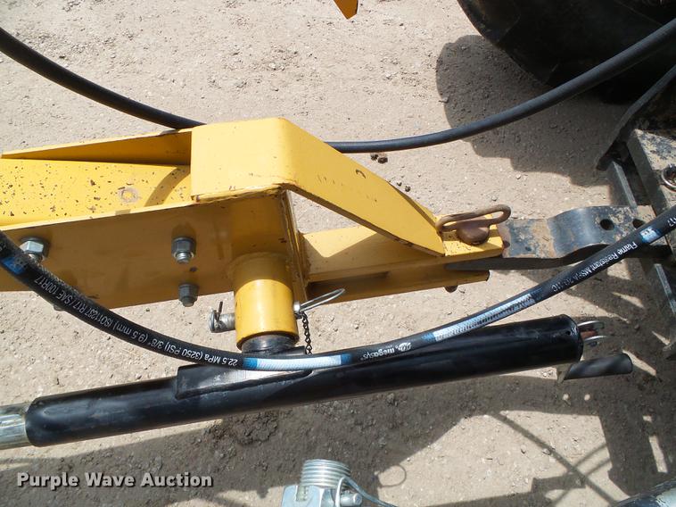 image for item DC5182 2016 Darf 1017LFDWC hay rake