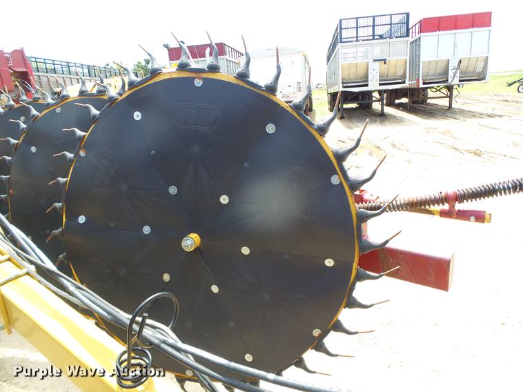 image for item DC5182 2016 Darf 1017LFDWC hay rake